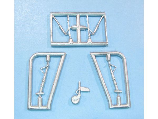 Yak-9D/T/TD Landing Gear (Mvit)