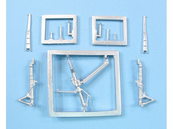 F-14A/B Tomcat Landing Gear (Aca) (for Academy)