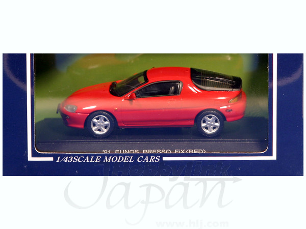 Eunos Preso Fi-X Red | HLJ.com
