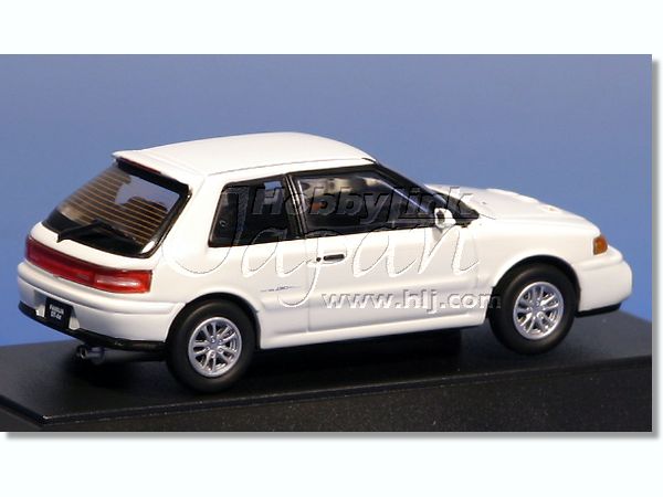 Amazon | SAPI 1/43 MAZDA FAMILIA GT-R '92 Red E-BG8Z サピ