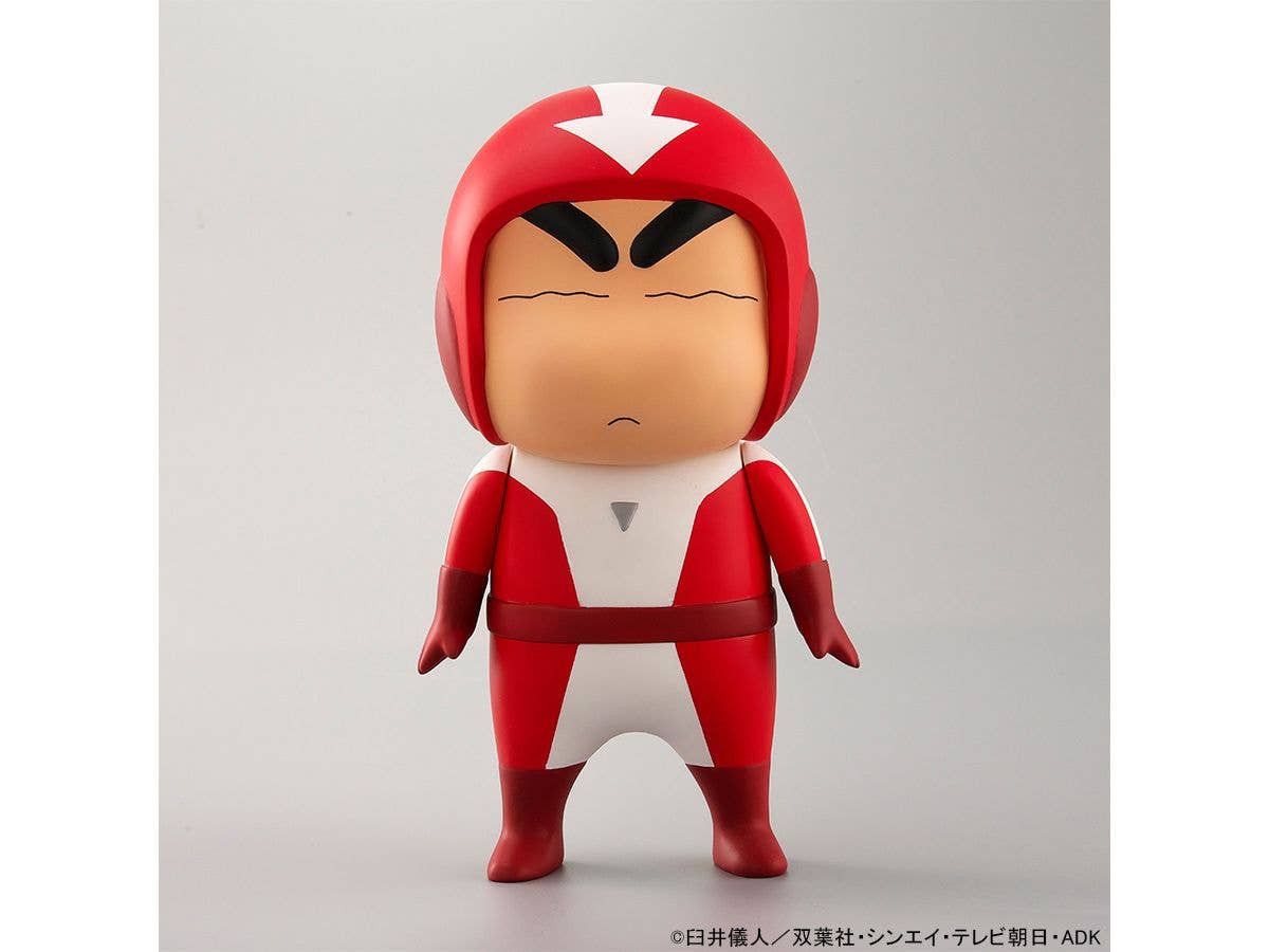 Crayon Shin-Chan: MARBO TAKUMI COLLECTION Kasukabe Defence Force 2 Shin-chan