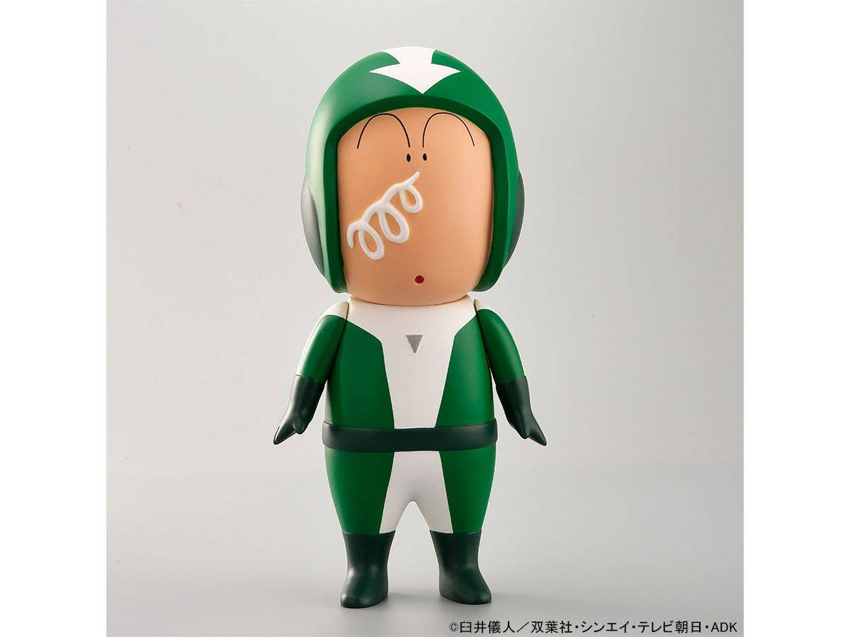 Crayon Shin-Chan: MARBO TAKUMI COLLECTION Kasukabe Defence Force 2 Bo-chan