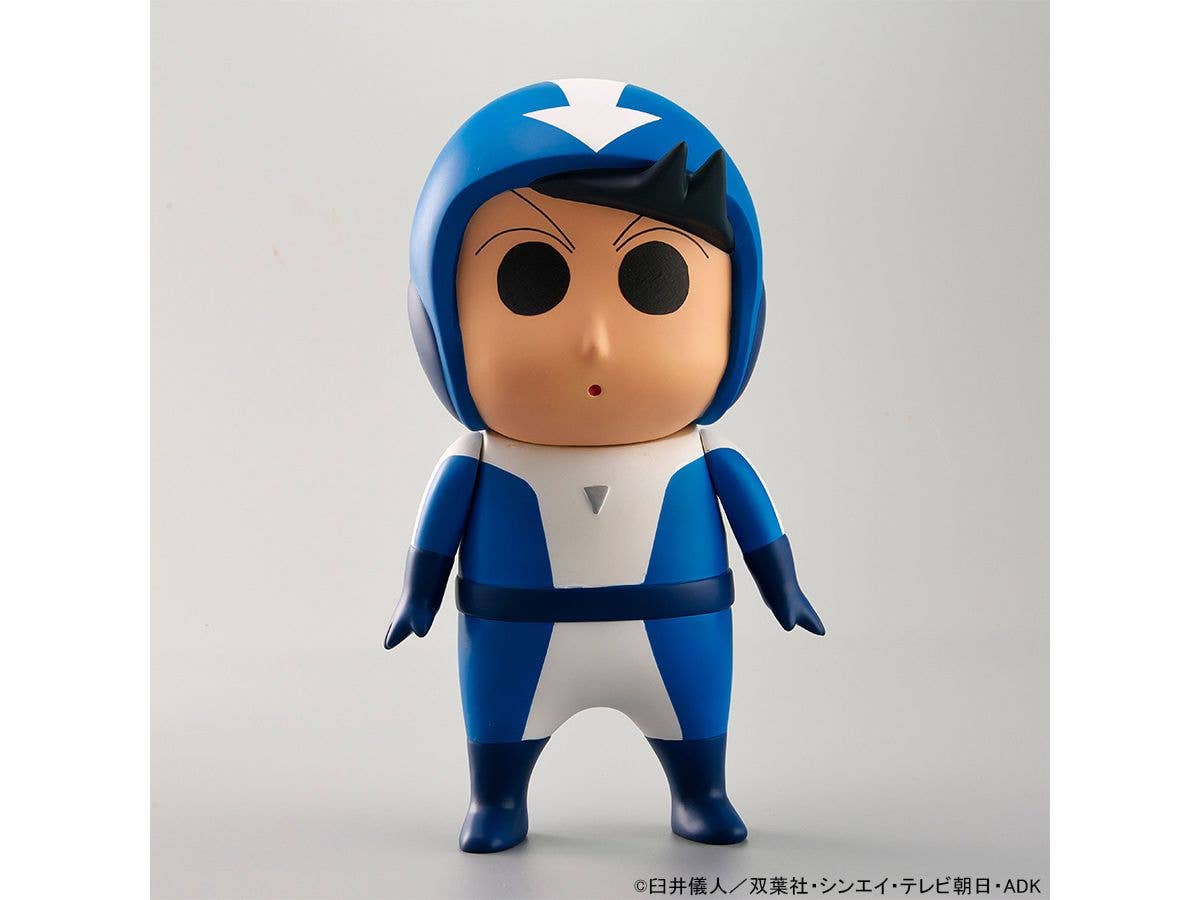 Crayon Shin-Chan: MARBO TAKUMI COLLECTION Kasukabe Defence Force 2 Kazama-kun