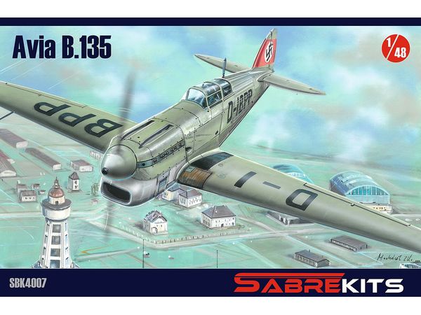 Avia B-135 (Luftwaffe)