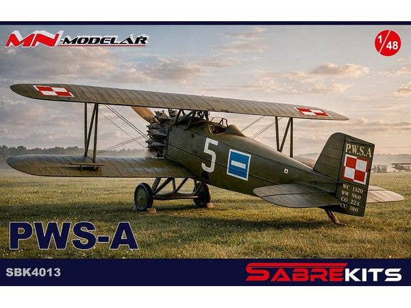 PWS-A Polish Avia Fighter