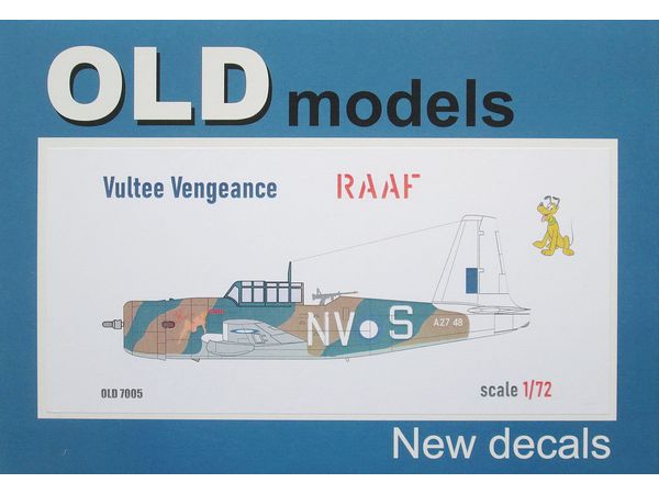 Vultee Vengeance (RAAF)