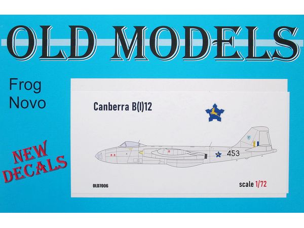 Canberra B(I)12 (SAAF)