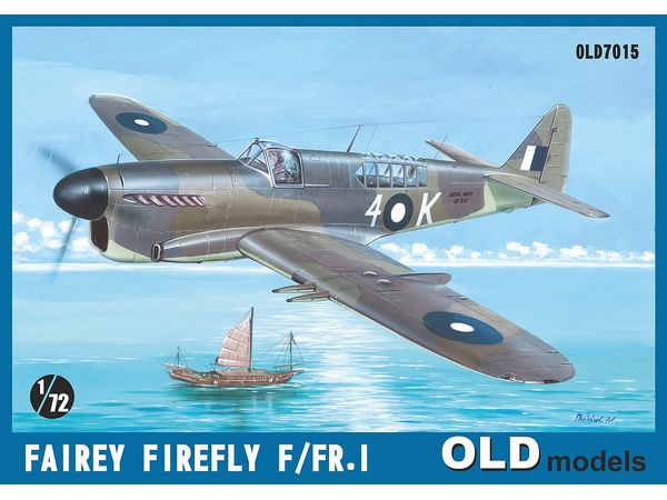 Fairey Firefly Mk.I