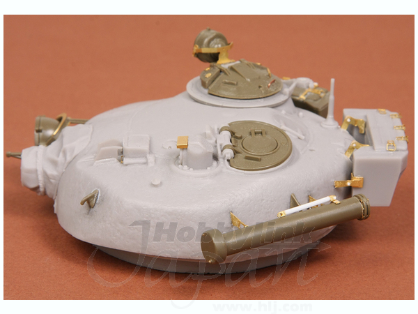 Tamiya Russian Army Tank T72M1 / Tamiya USA