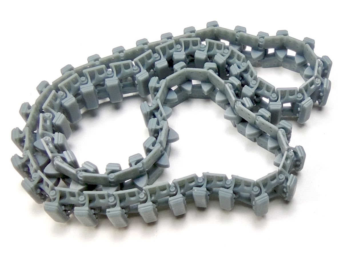 Sd.Kfz.11/Sd.Kfz. 251 early pattern steel track (Zgw 5001/280/140)