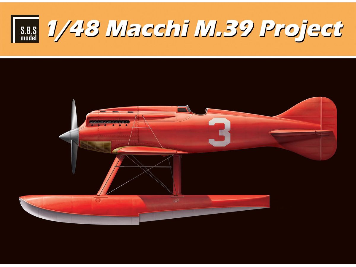Macchi M.39 Schneider Trophy 1926