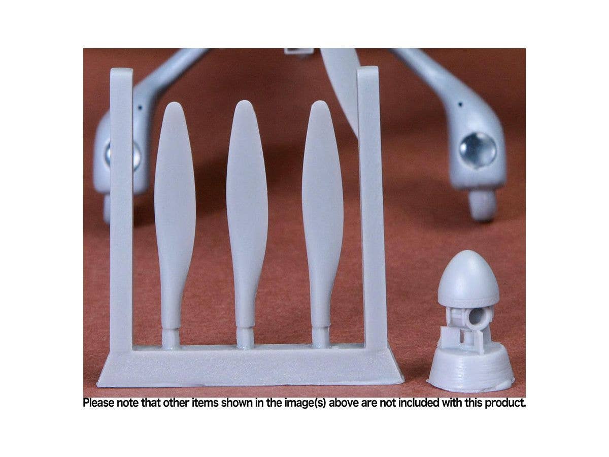 Westland Lysander propeller set for Eduard/Gavia kit