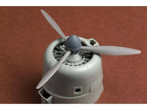 SBD-1/3 Dauntless Propeller set (with spinner)