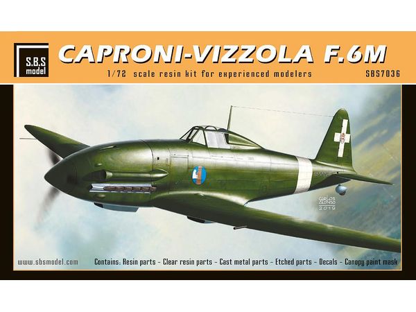 Caproni-Vizzola F.6M