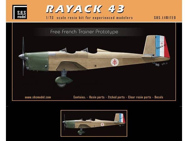 Rayack 43