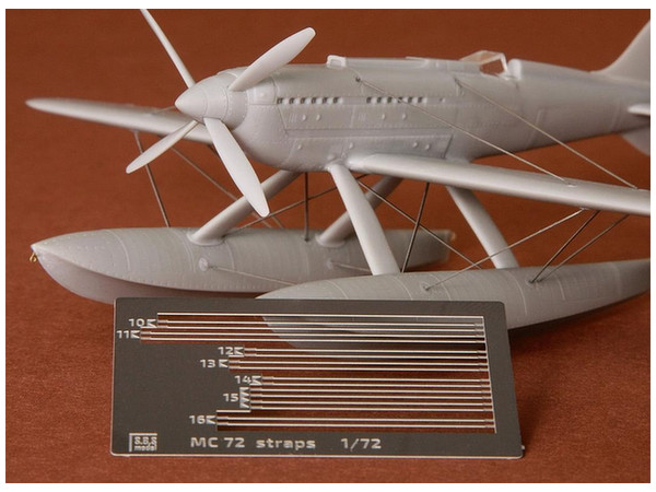 Macchi MC 72 Bracing Wire Set (for SBS Model)