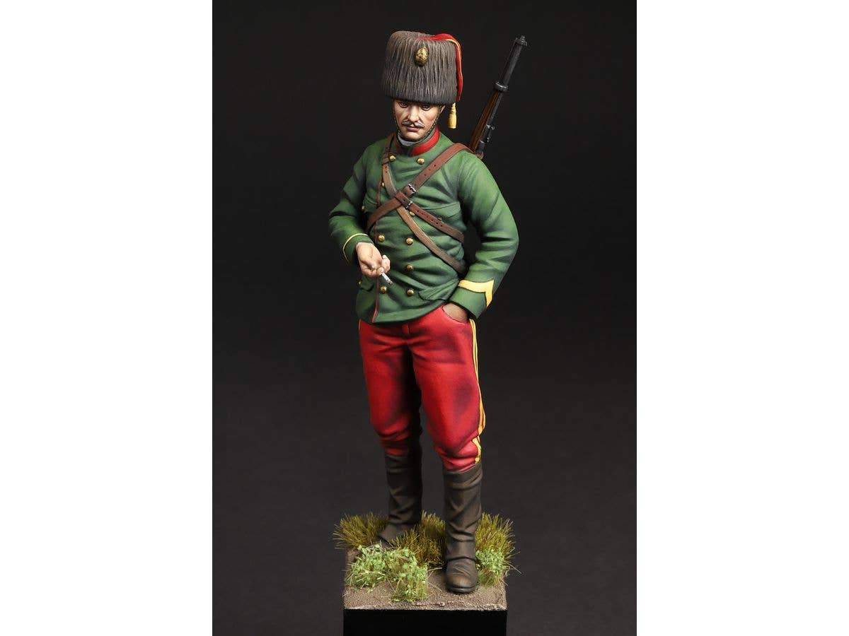 120mm Belgian Guide WW I (1914)