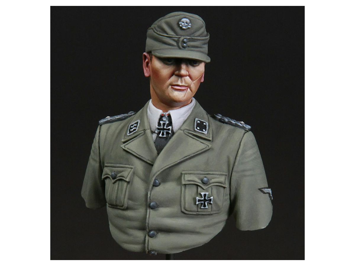 Waffen SS Obersturmbannfuhrer WW II - Otto Skorzeny