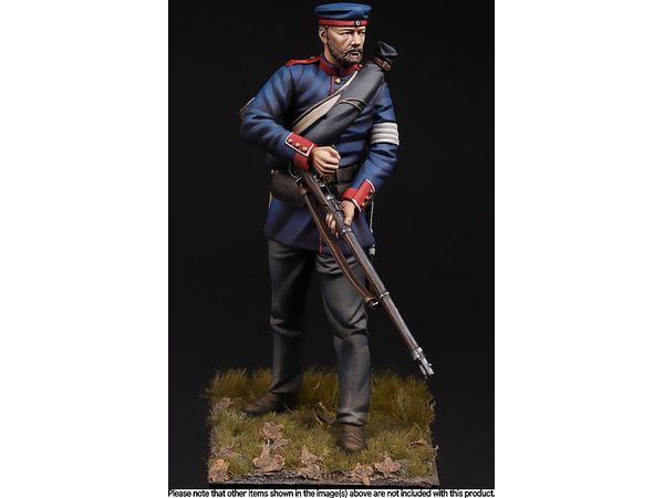 Prussian Infantry Soldier-Second Schleswig-Holstein War 1864
