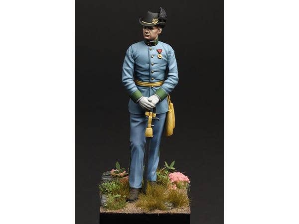 Austro-Hungarian Kaiserjager Officer WW I