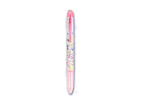 Sailor Moon: Hi-Tec-C Coleto Pen Body for 4 Colors (Gathering Pink)