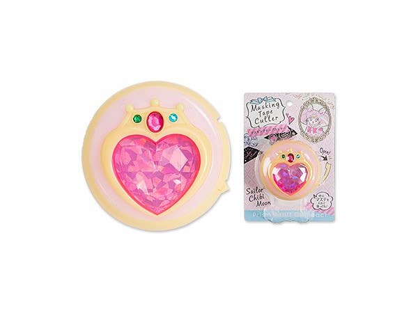 Sailor Moon: Masking Tape Cutter Prism Heart