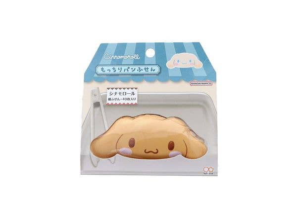 Sanrio Soft Bread Sticky Notes Cinnamoroll
