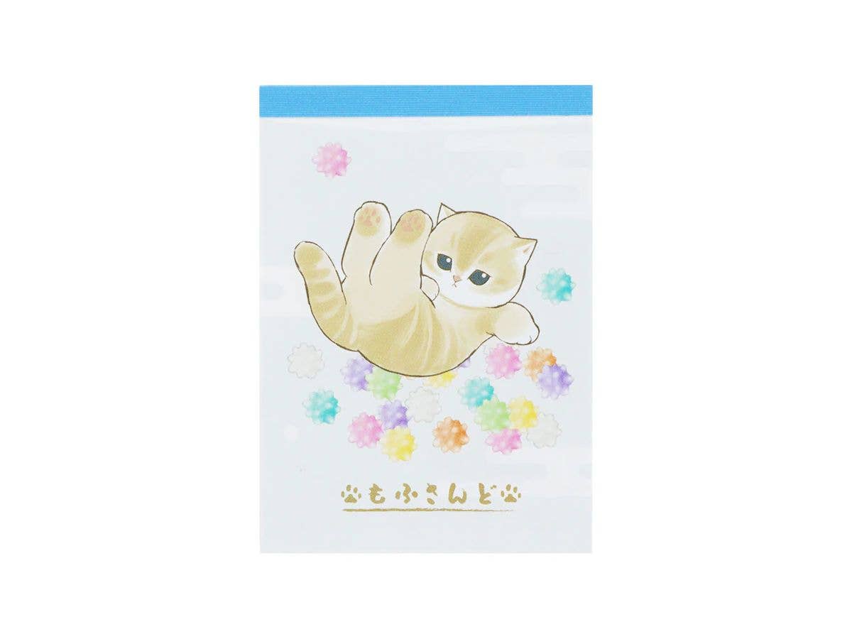 Mofu Sandwich Memo Mini Konpeito