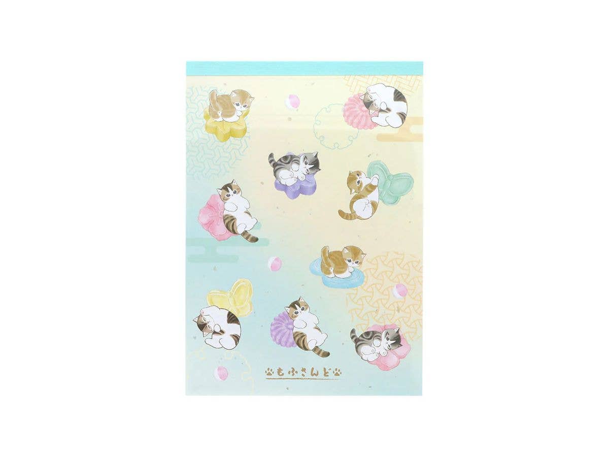 Mofu Sandwich Memo A6 Wasanbon