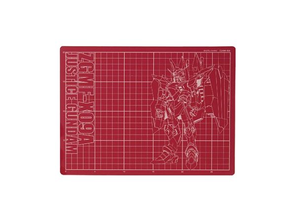 Mobile Suit Gundam SEED Cutting Mat Justice Gundam