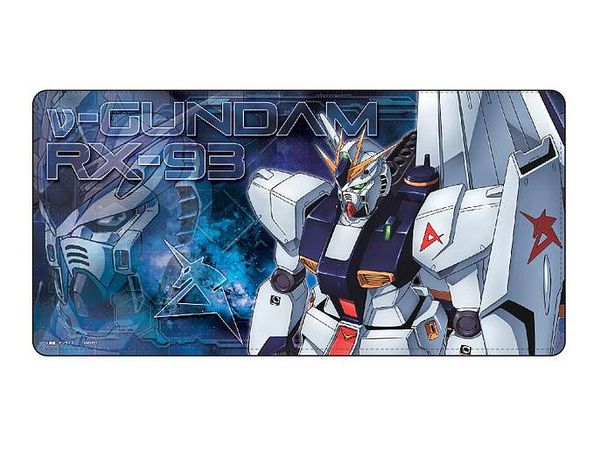 Desk Mat GS9 (Gundam Stationery) NU Gundam
