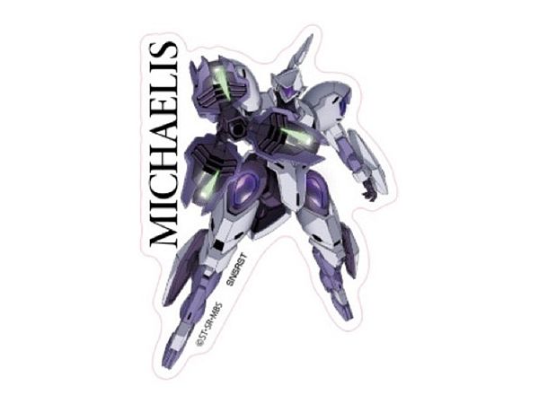 Sticker The Witch From Mercury Michaelis