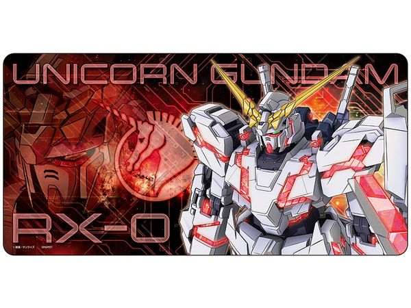Desk Mat GS (Gundam Stationery) 10 Unicorn Gundam