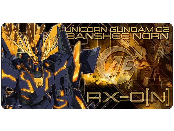 Desk Mat GS (Gundam Stationery) 10 Banshee Norn
