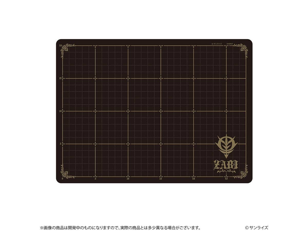 Mobile Suit Gundam Cutter Mat A4 GS14 A12