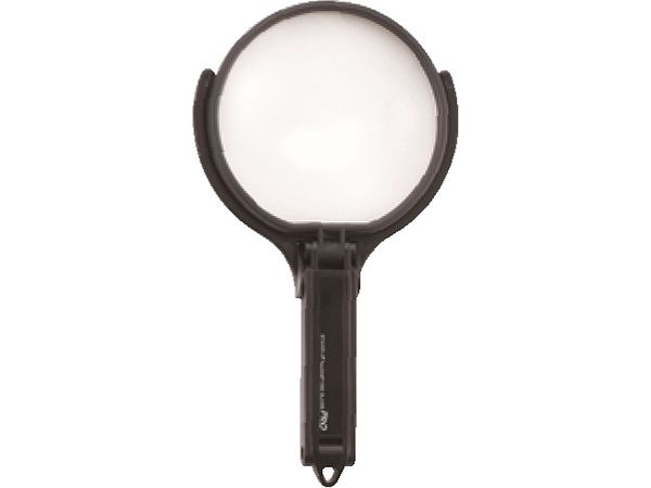 Loupe with Stand PRO 100mm