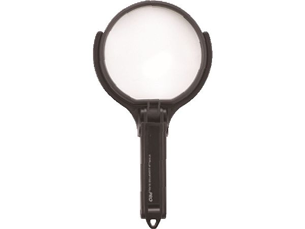 Loupe with Stand PRO 90mm