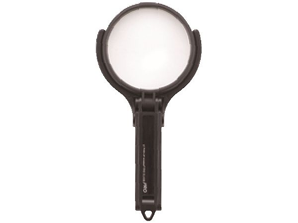 Loupe with Stand PRO 75mm