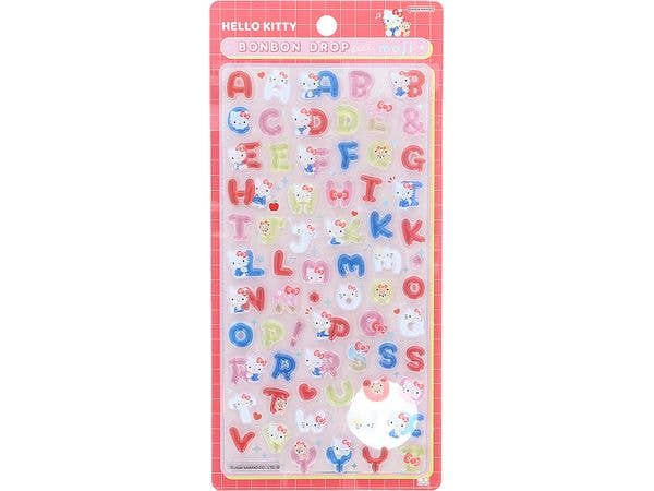BONBON DROP seal moji Hello Kitty Standard