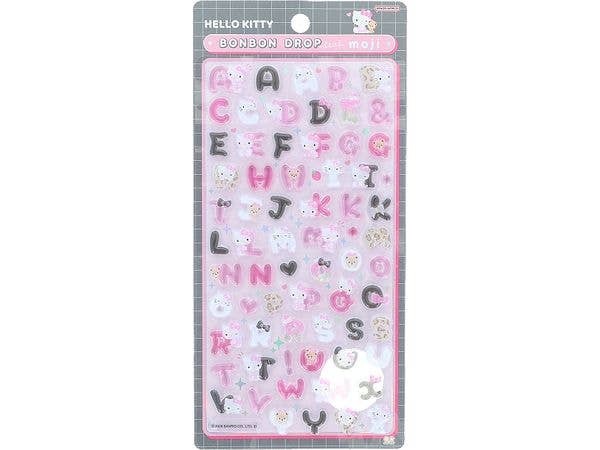 BONBON DROP seal moji Hello Kitty Cool