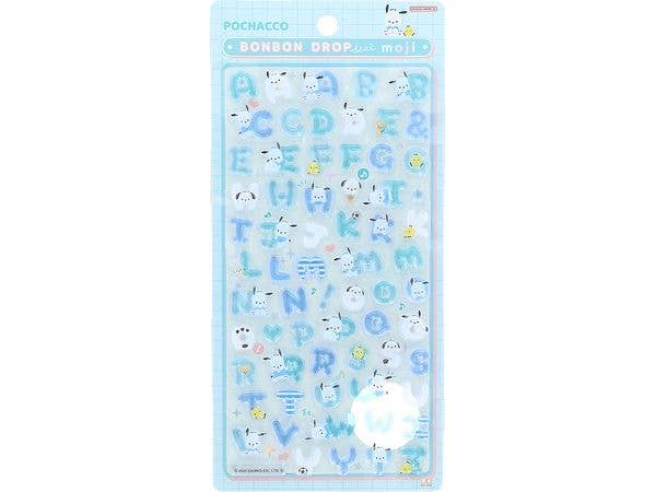 BONBON DROP seal moji Pochacco