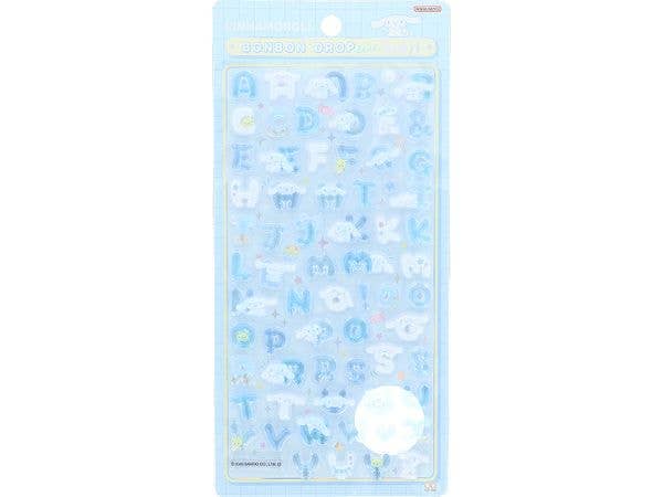 BONBON DROP seal moji Cinnamoroll