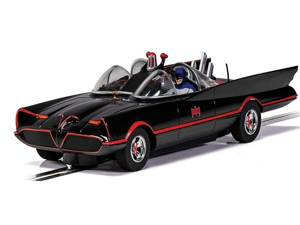 Batmobile 1966 Tv Series