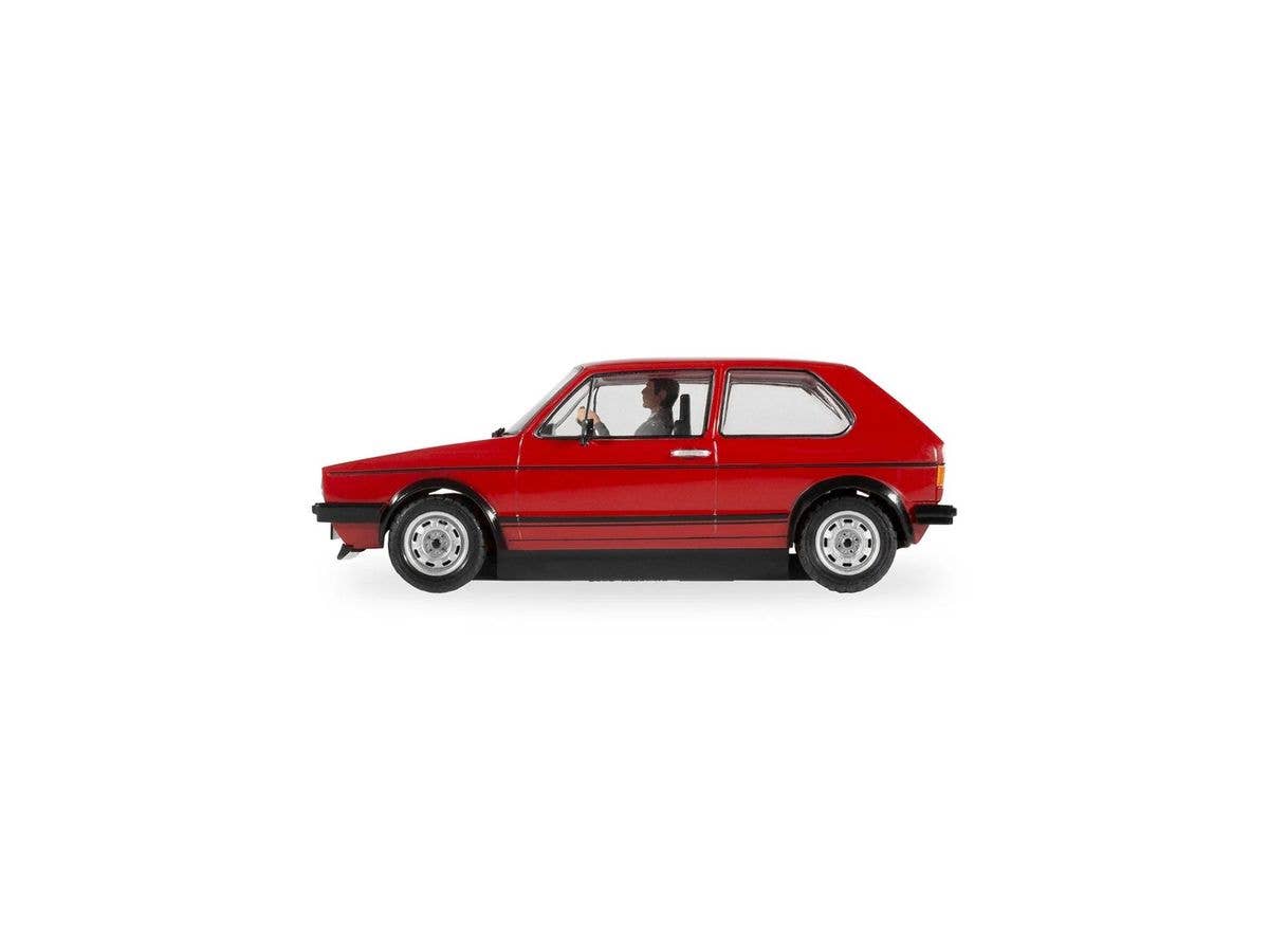 Volkswagen Golf GTI Red