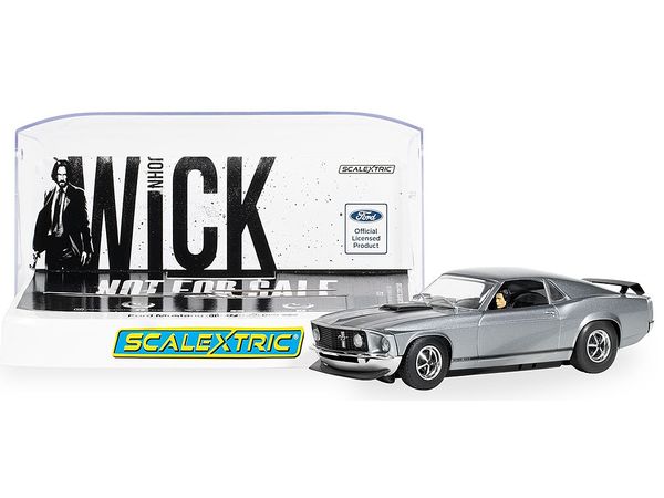 John Wickford Mustang Boss 429