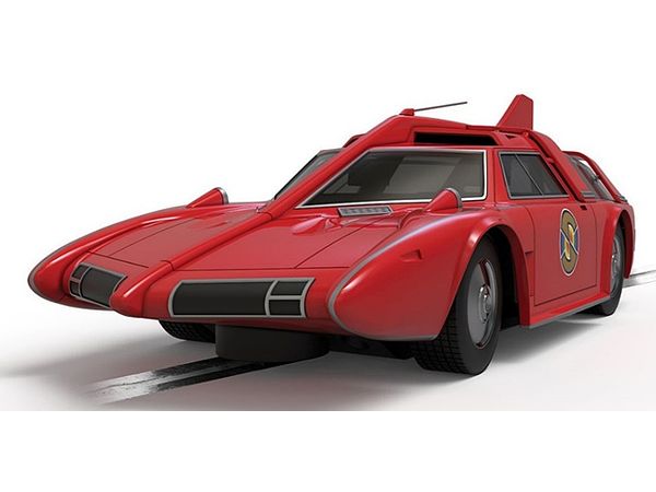 Captain Scarlet Spectrum Patrol Car