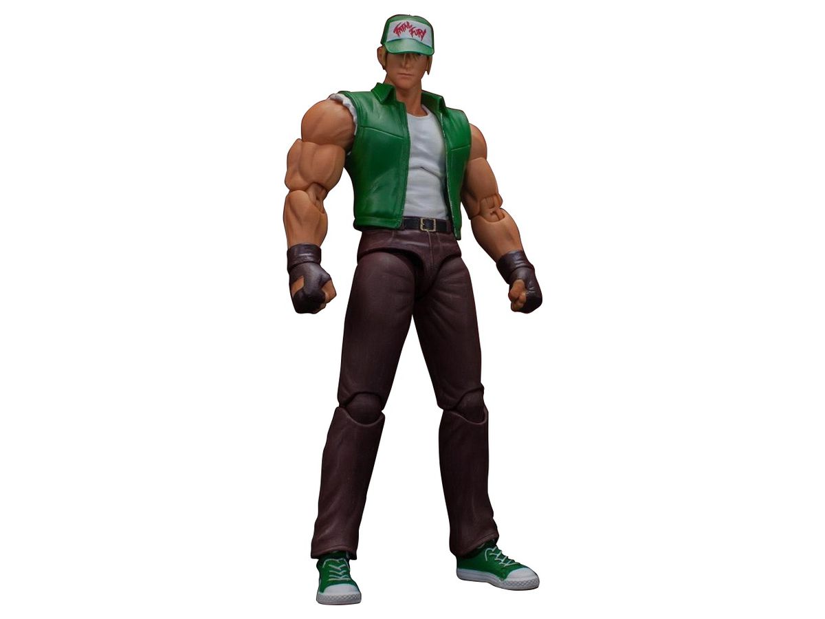 The King of Fighters '98 Ultimate Match Action Figure Terry Bogard BBICN Exclusive Ver.