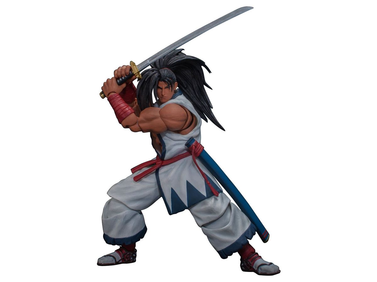 Samurai Shodown: Action Figure Haohmaru