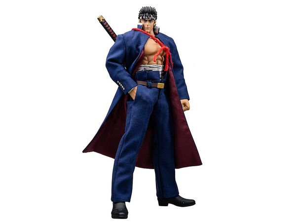 Sakigake!! Otokojuku Action Figure Momotaro the Sword