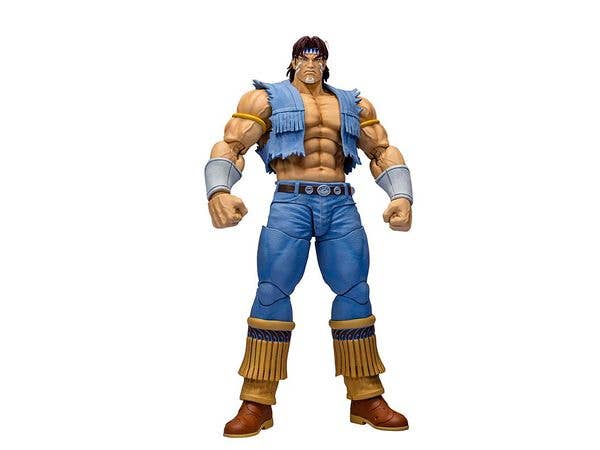 Ultra Street Fighter II The Final Challengers Action Figure T. Hawk